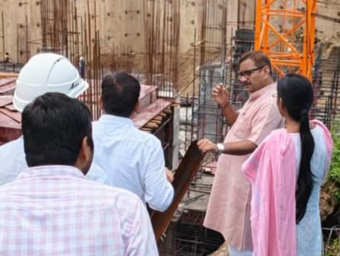 प्रधानमंत्री एकता माल निरीक्षण