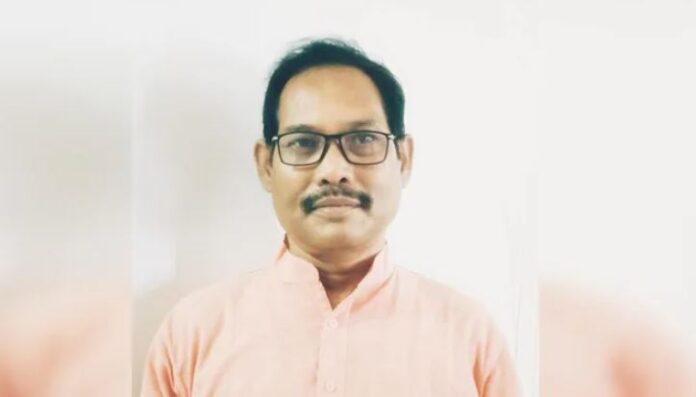 जलपाईगुड़ी के सांसद जयंत राय का फ़ाइल फोटो