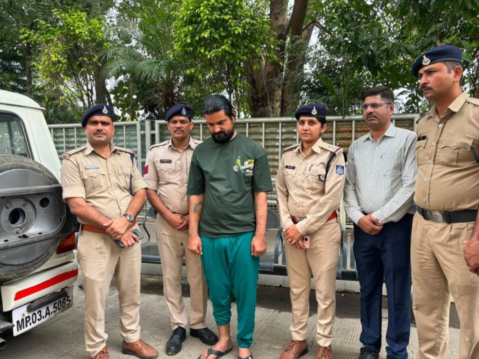 Jaipur man arrested for swindling a woman of ₹35 lakh on the pretext of marriage.