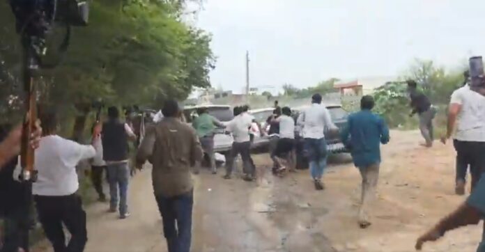 CJP School Inspection Clash