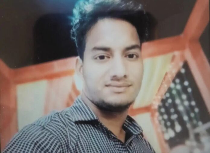 मृतक युवक कुलदीप