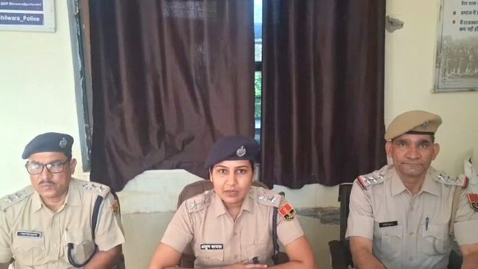 नाकाबंदी तोड़ी, स्टॉप स्टिक भी लांघी... लेकिन पंचर ने खोल दिया नशे के कारोबार का राज!