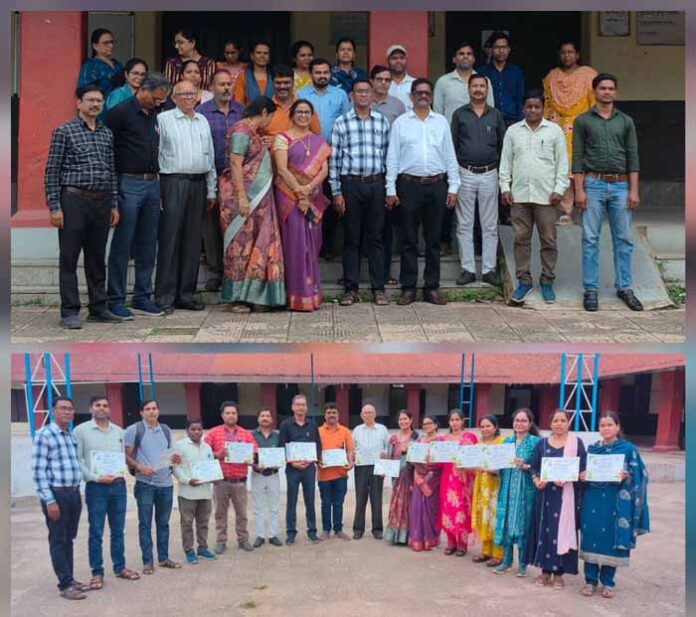 मिशन लाइफ आधारित कार्यशाला, स्कूली शिक्षक-शिक्षिकाओं को मिला इको क्लब प्रशिक्षण