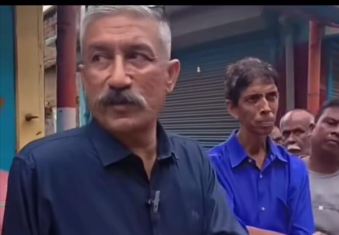 दीपांजन चक्रवर्ती