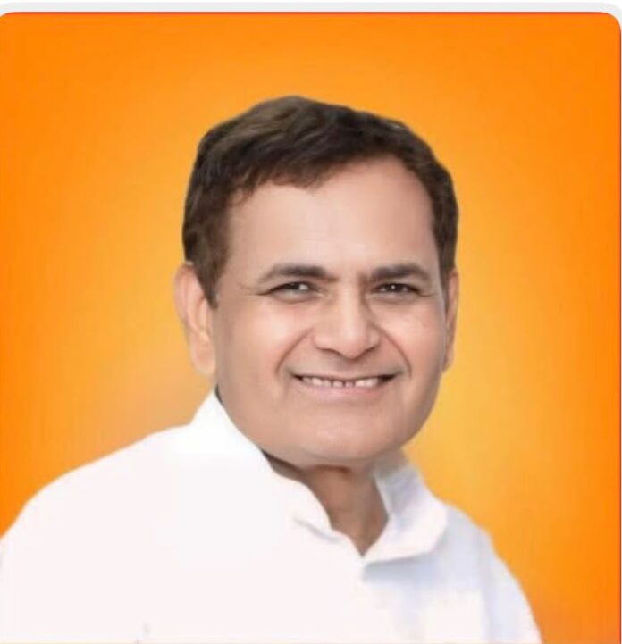 डॉ लालजी प्रसाद निर्मल