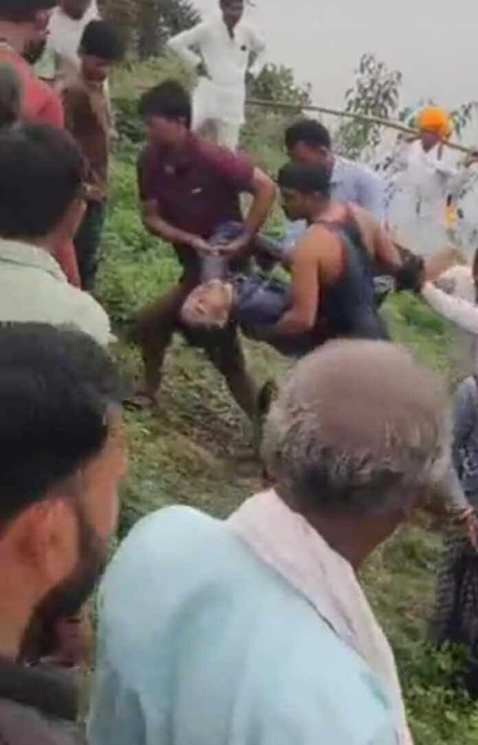तालाब में डूबने से मौत