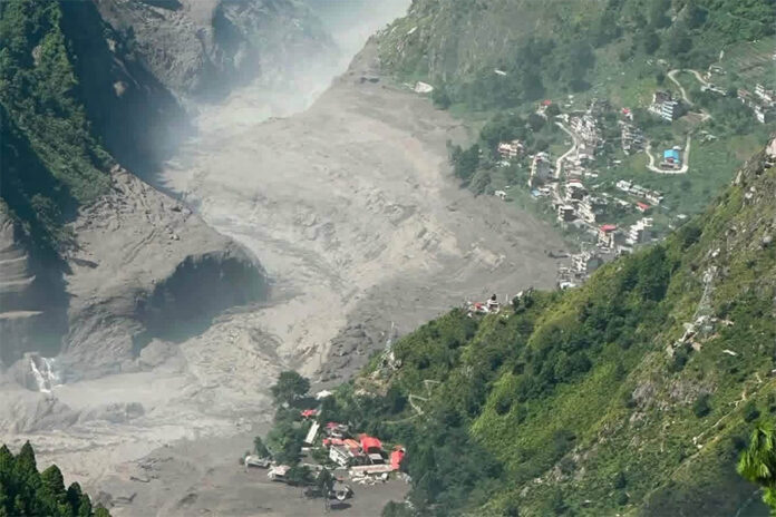 नेपाल में बाढ़ से हाइड्रोपावर को नुकसान
