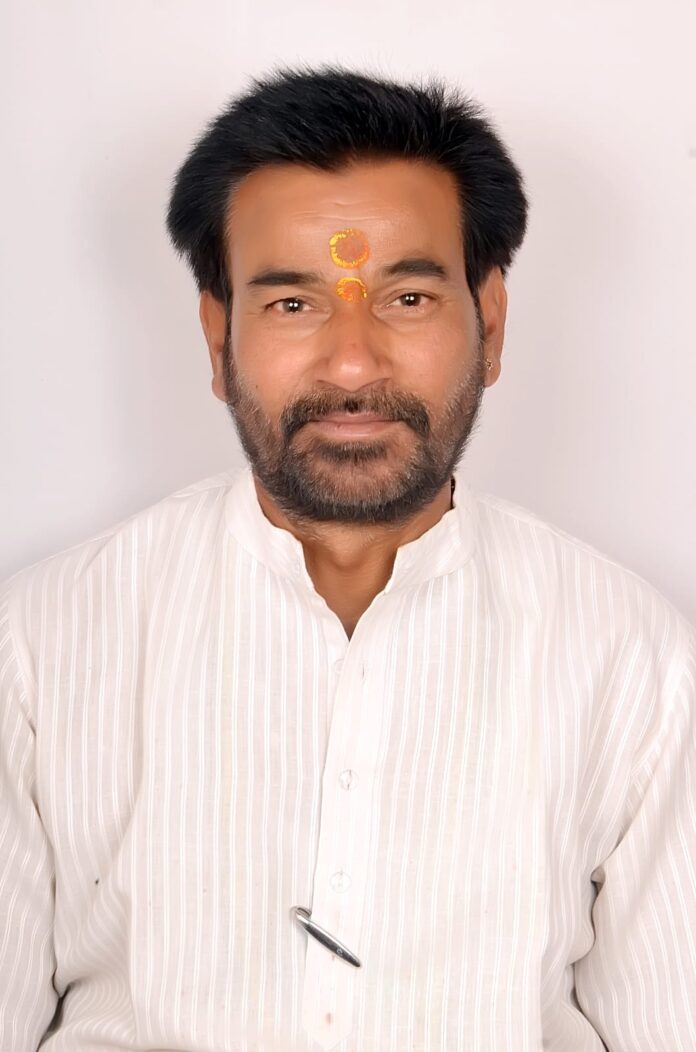 पंडित बालेन्द पाण्डेय।