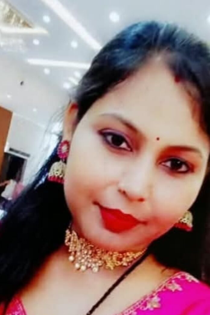 मृतका विभा कुमारी की फाइल फोटो