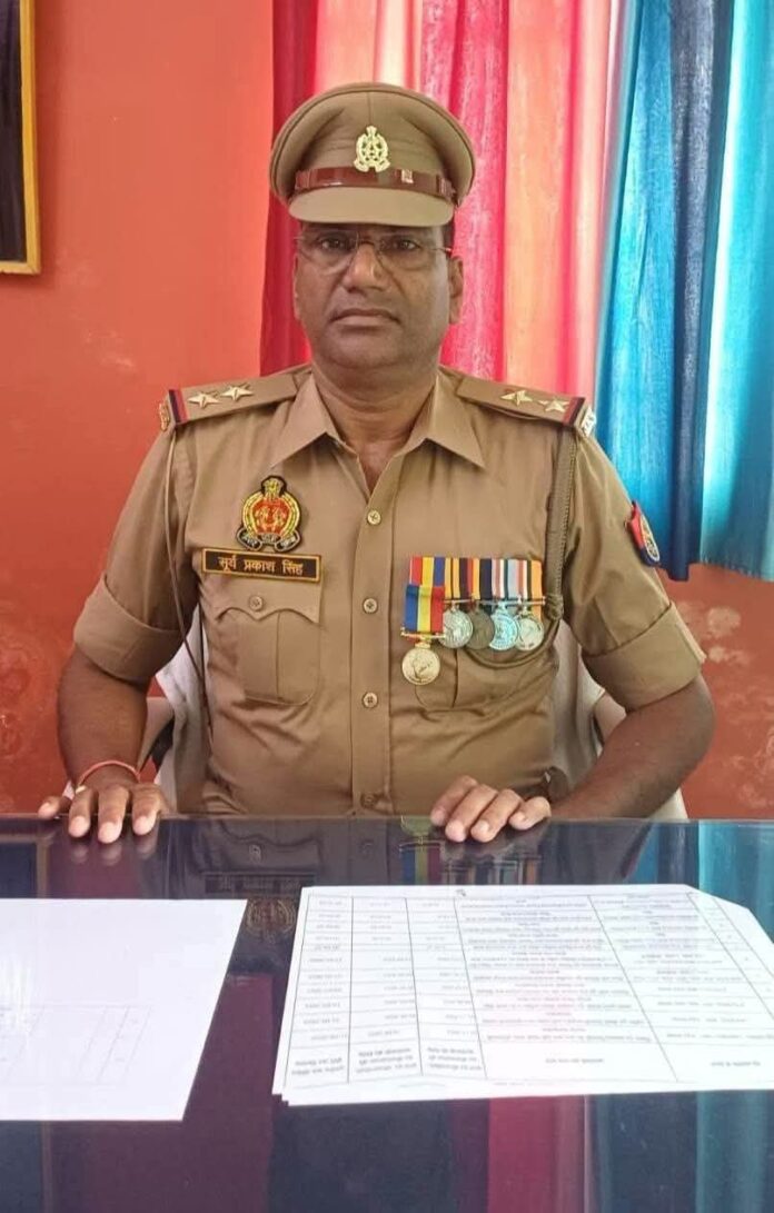 थामा प्रभारी
