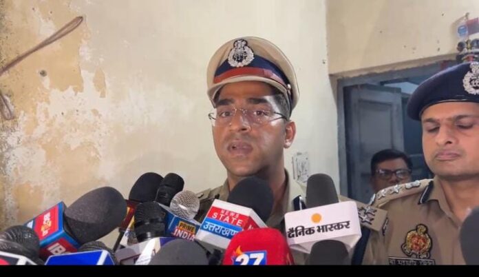 डीआईजी सजीव त्यागी