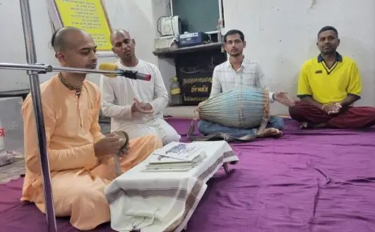 एस्कान की तैयारी एस्कान की तैयारी