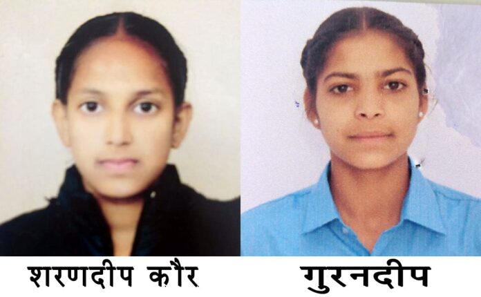 हादसे में दोनों छात्राओं की मौत हो गई