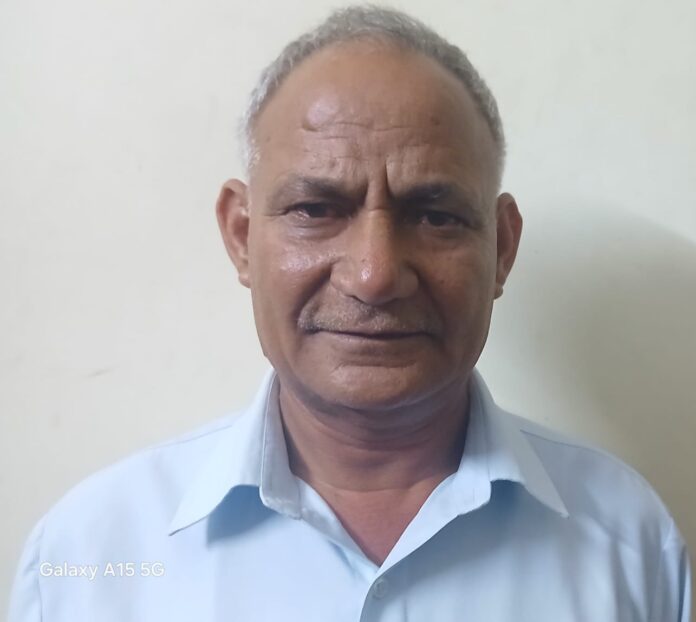 फोटोः रवि दत्त शर्मा।