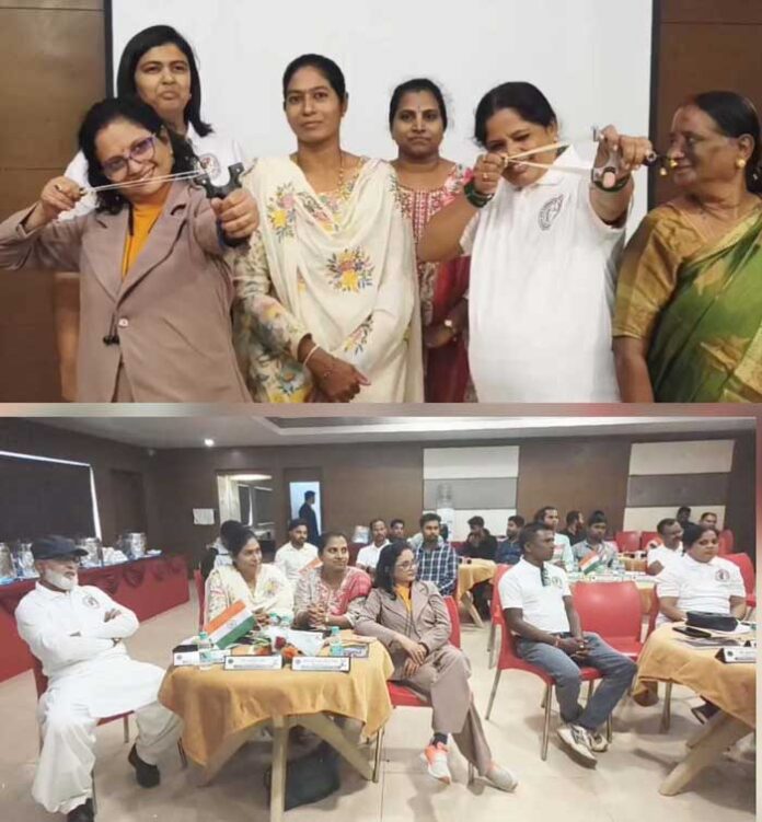 22-23 अक्टूबर को कांकेर में राज्य स्तरीय गुलेल प्रतियोगिता आयोजित होगी - नबी माेहम्मद