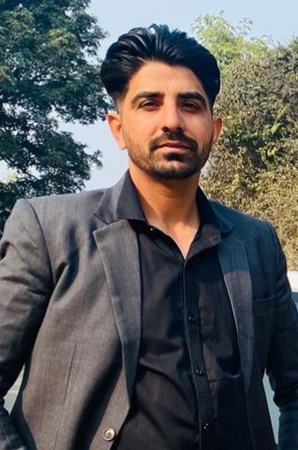लखविंद्र सिंह। लखविंद्र सिंह।