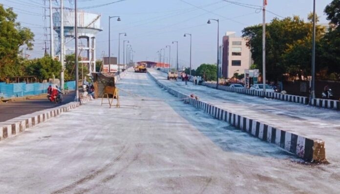 भोपाल का अम्बेडकर सेतु