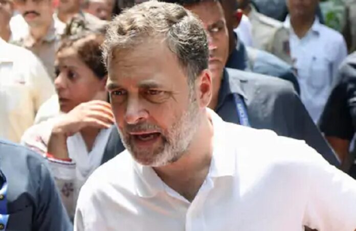 राहुल गांधी (इंटरनेट से ली गई तस्वीर)