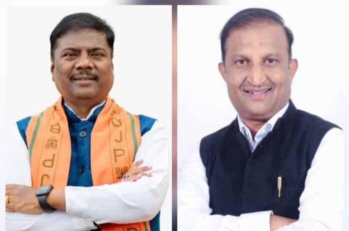 केदार कश्यप एवं रजनीश पानीग्राही