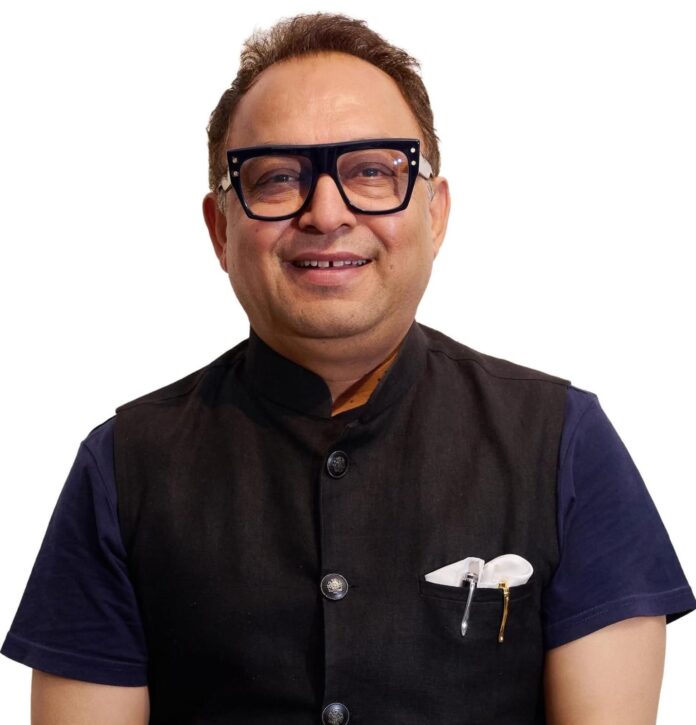 भारतीय निर्यात संवर्धन परिषद ( ईपीसीएच ) के अध्यक्ष मुरादाबाद निवासी डॉ नीरज विनोद खन्ना