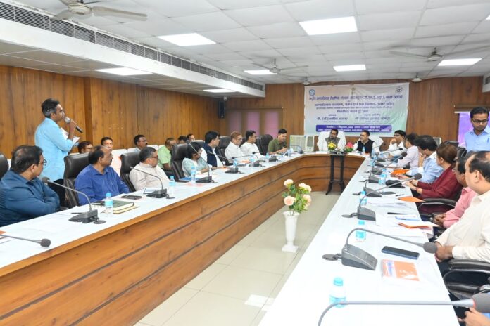 मुख्य अतिथि उप्र सरकार में राज्यमंत्री अल्पसंख्यक कल्याण, वक्फ एवं हज विभाग दानिश आजाद अन्सारी,