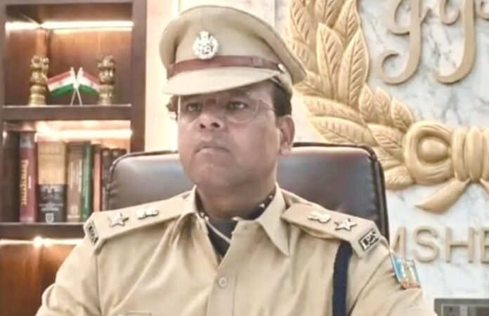 एसएसपी एहतेशाम वकारिव की फाइल फोटो