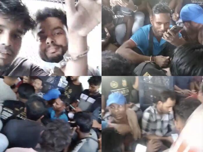 एक्सपायर वीजा के मामले में मलेशिया में किशनगंज के 40 युवकों की गिरफ्तारी का दावा