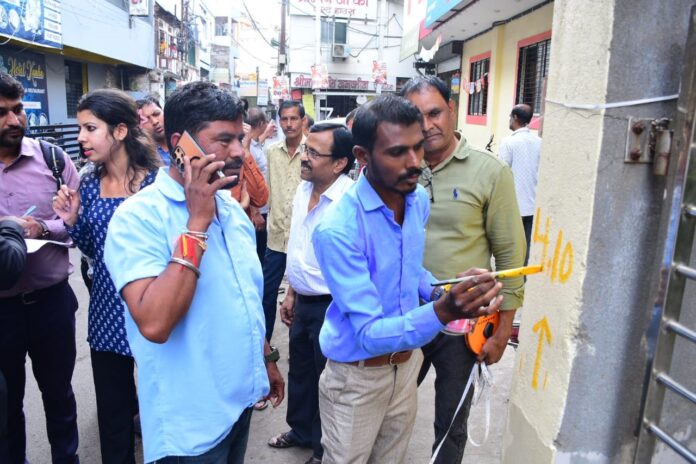 Ujjain Municipal Corporation to construct a 15-meter-wide road at a cost of ₹14 crore; 136 houses will be affected.