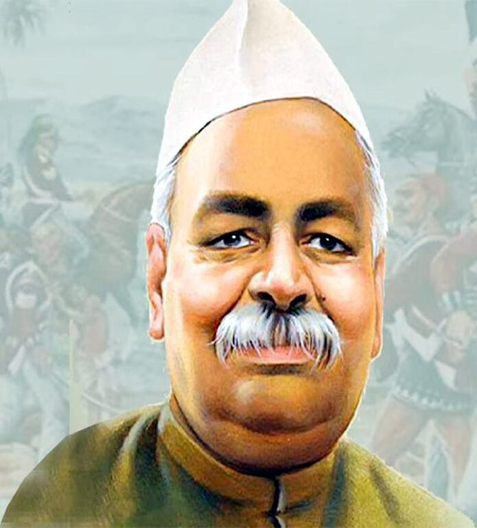 पं. गोविन्द बल्लभ पंत