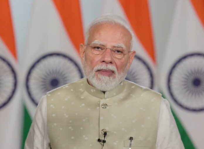 पंतप्रधान नरेंद्र मोदी
