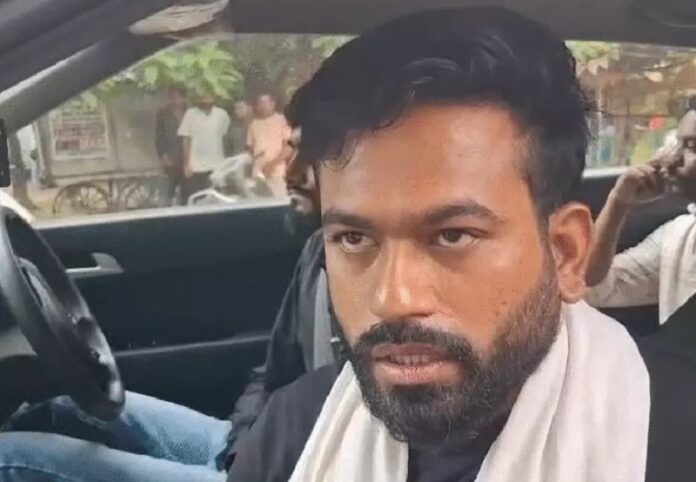 मप्र के बालाघाट पहुंचे अभिजीत दीपके