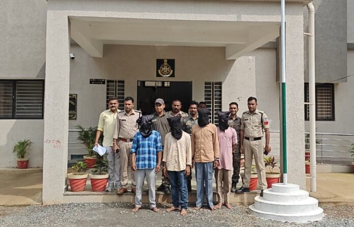 मप्र पुलिस की मादक पदार्थों पर प्रभावी कार्रवाई