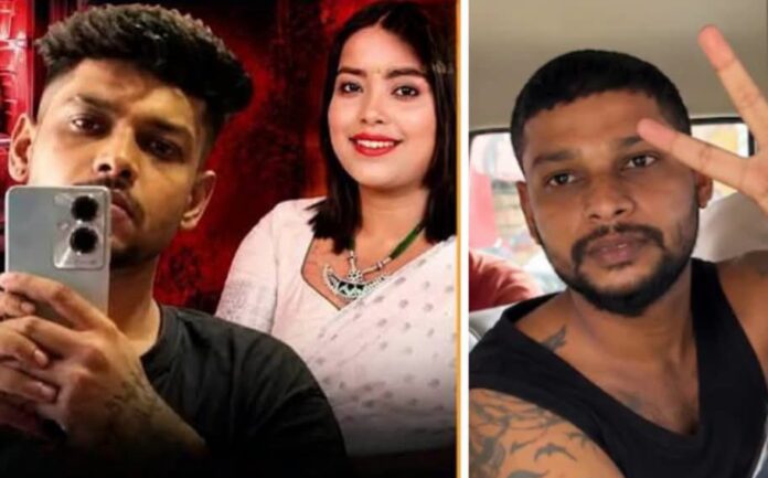पुलिस एनकाउंटर मैं मर गया पत्नी का हत्यारा