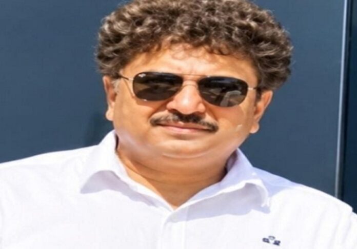 मृतक संदीप पाल की फाइल फोटो