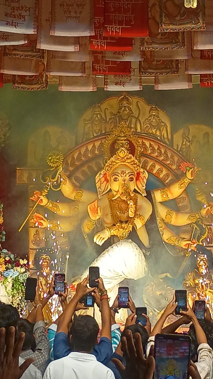 गणेश चतुर्थी गणेश जी का पूजन