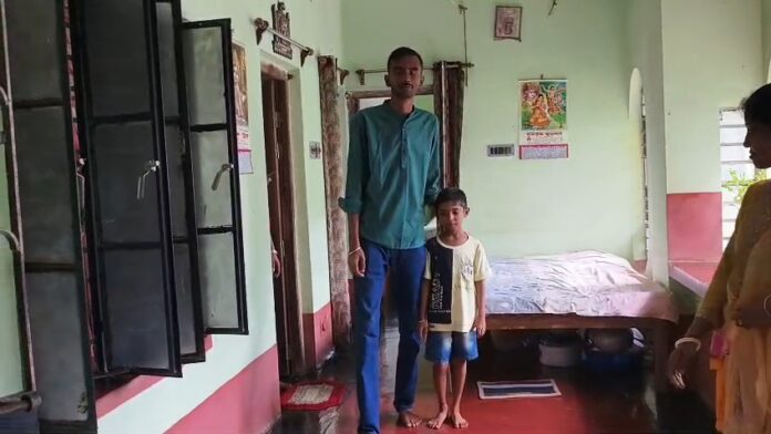 परके साथ अंकन