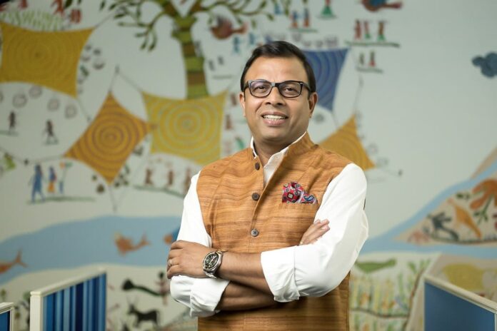 फ्लिपकार्ट समूह के चीफ कॉर्पोरेट अफेयर्स ऑफिसर रजनीश कुमार