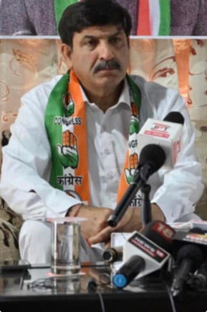 संजीव गांधी।
