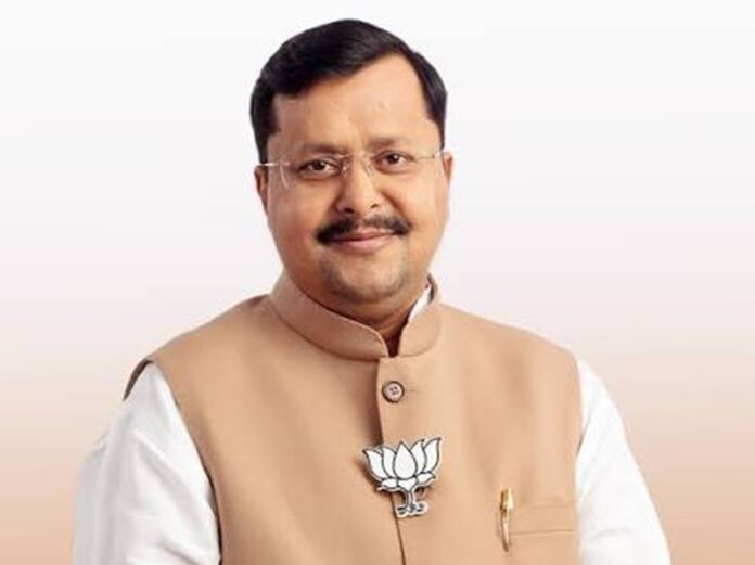 भाजपा के राष्ट्रीय अध्यक्ष नितिन नबीन (फाइल फोटो)