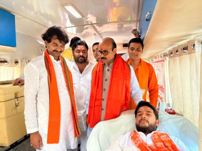 रक्त दान