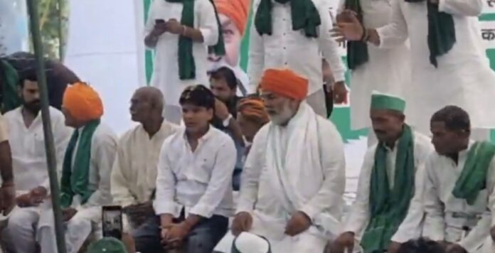 किसान नेता किसान नेता
