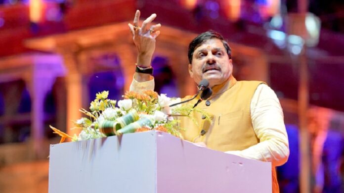 मुख्यमंत्री डॉ. यादव मुख्यमंत्री डॉ. यादव