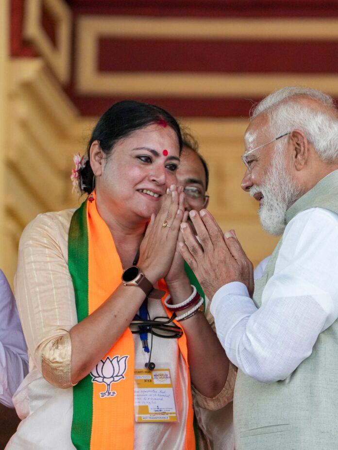 अग्निमित्र पाल का फाइल फोटो