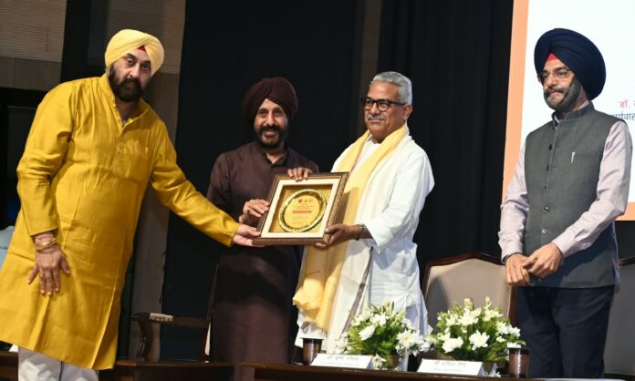 राष्ट्रीय स्वयंसेवक संघ के सह सरकार्यवाह डॉ. कृष्ण गोपाल