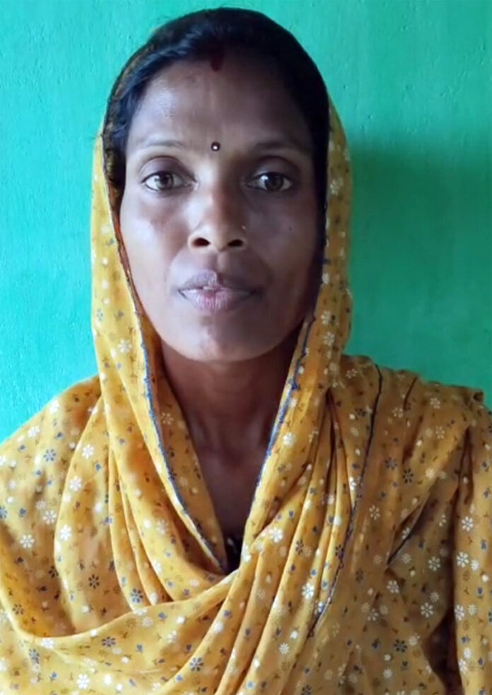 ग्राम कदरेवा निवासी रामकली