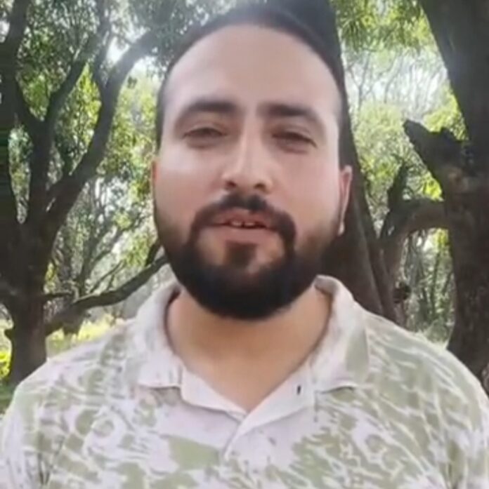 युवक सुहेल अब्बास