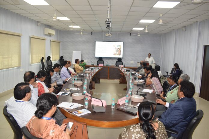 बीएचयू आईएम में प्रशिक्षण कार्यक्रम