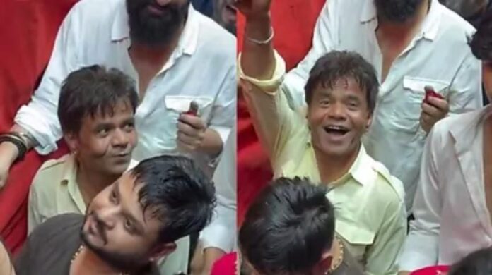 राजपाल यादव - फोटो सोर्स एक्स