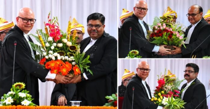 मुख्य न्यायाधीश और न्यायाधीश