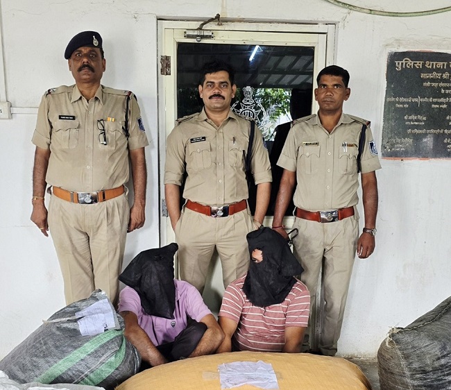 अवैध मादक पदार्थों पर बड़ी कार्रवाई अवैध मादक पदार्थों पर बड़ी कार्रवाई